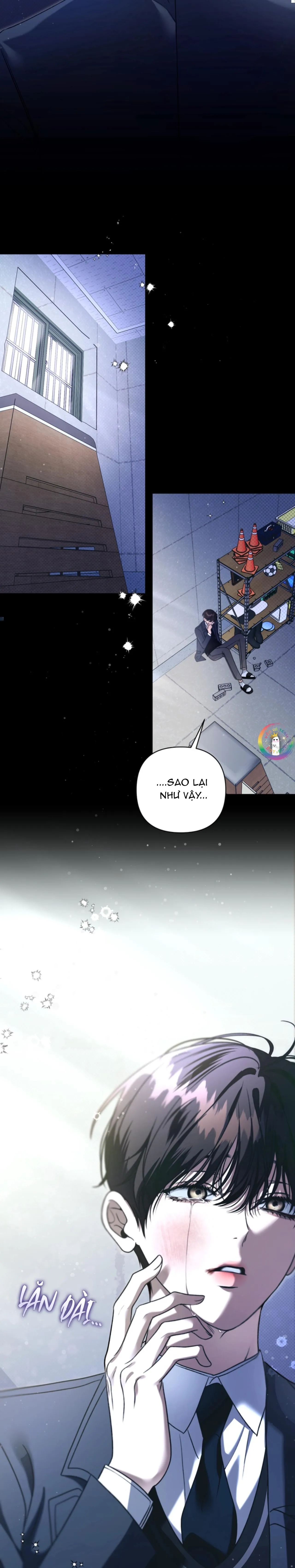 Eighteen's Bed Chapter 9 Trang 12