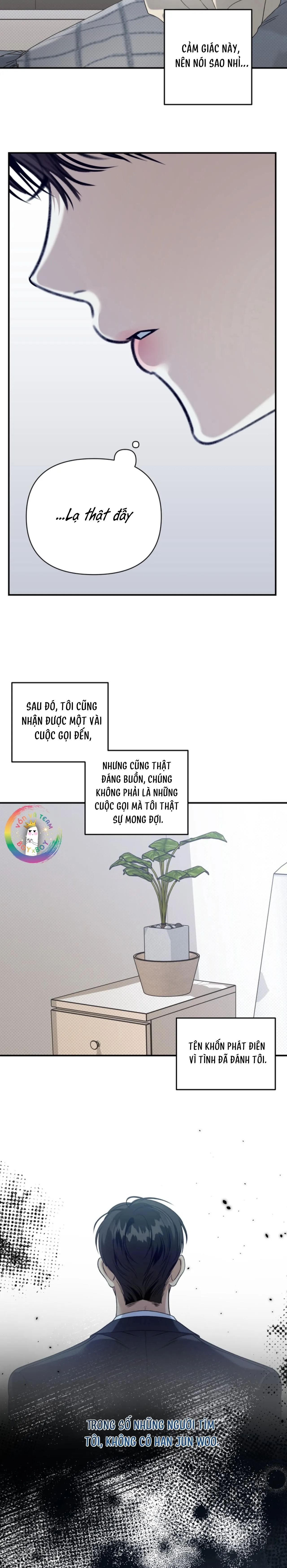 Eighteen's Bed Chapter 9 Trang 17