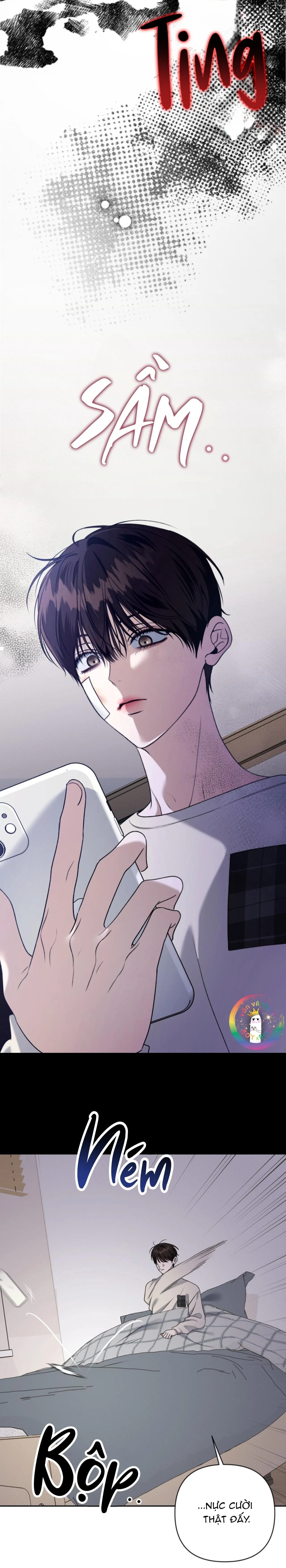 Eighteen's Bed Chapter 9 Trang 21