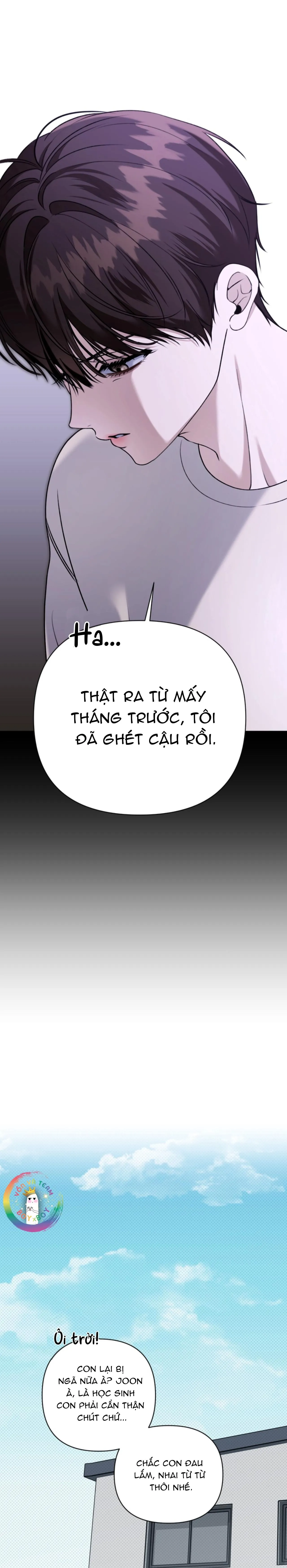 Eighteen's Bed Chapter 9 Trang 22