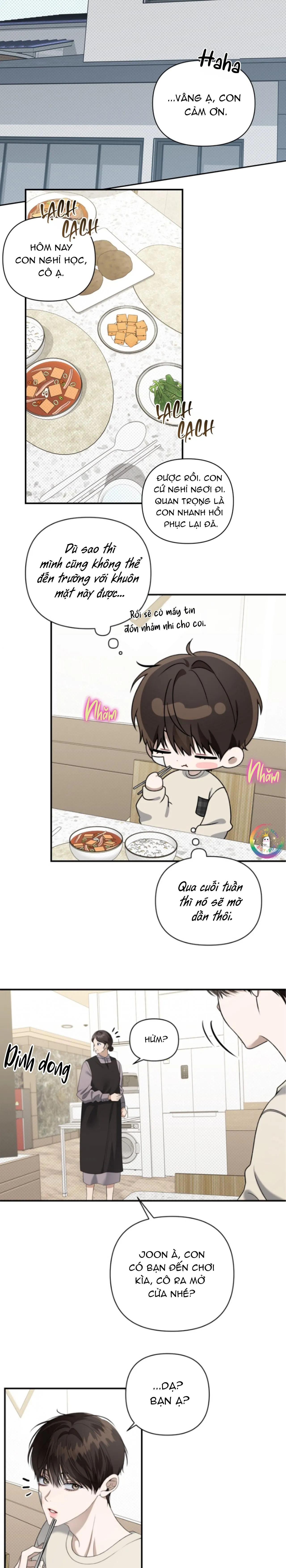 Eighteen's Bed Chapter 9 Trang 23