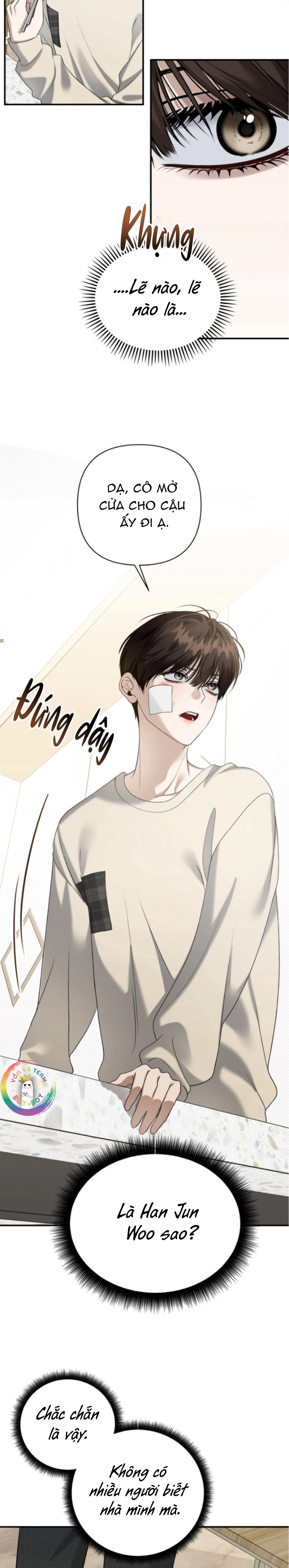 Eighteen's Bed Chapter 9 Trang 24