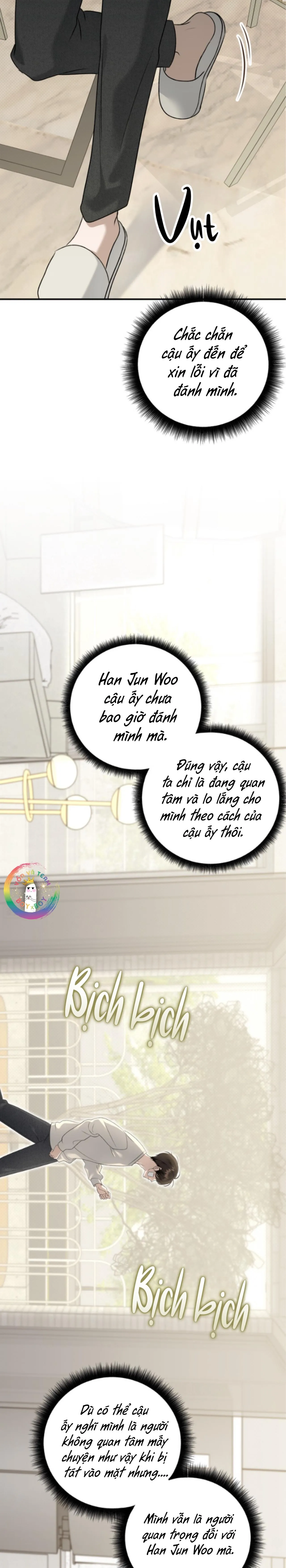 Eighteen's Bed Chapter 9 Trang 25