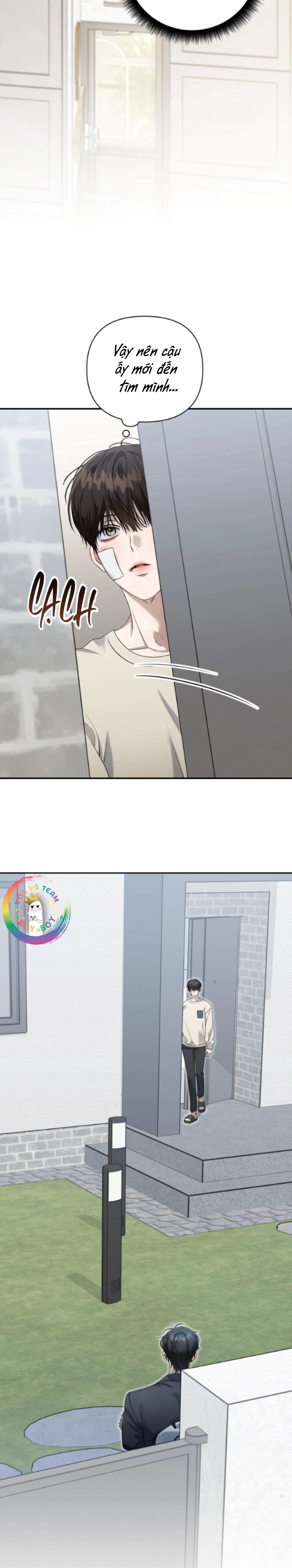 Eighteen's Bed Chapter 9 Trang 26