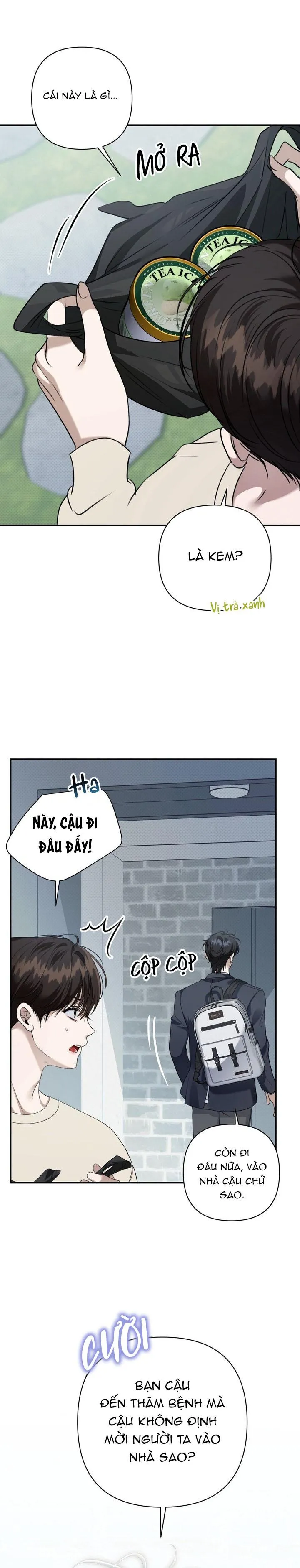 Eighteen's Bed Chapter 10 Trang 6