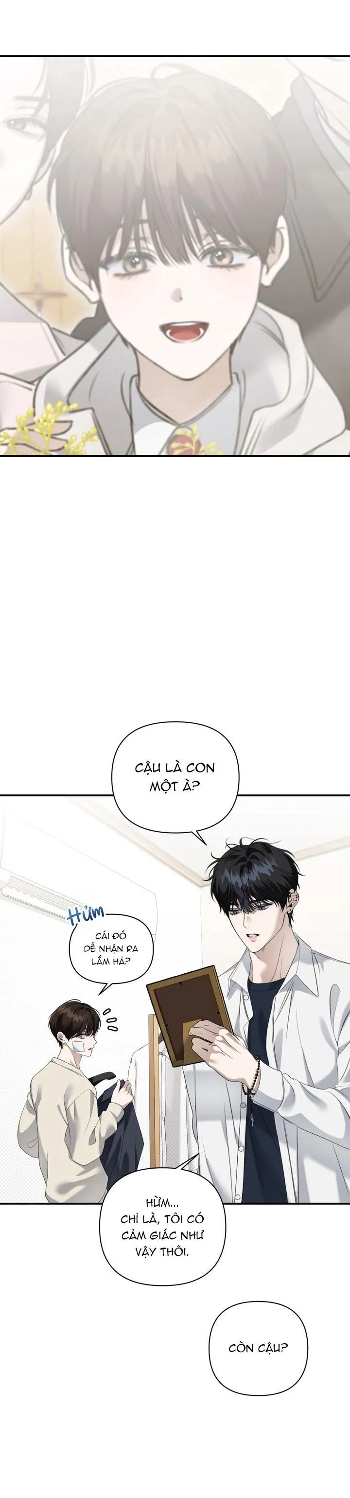 Eighteen's Bed Chapter 10 Trang 10