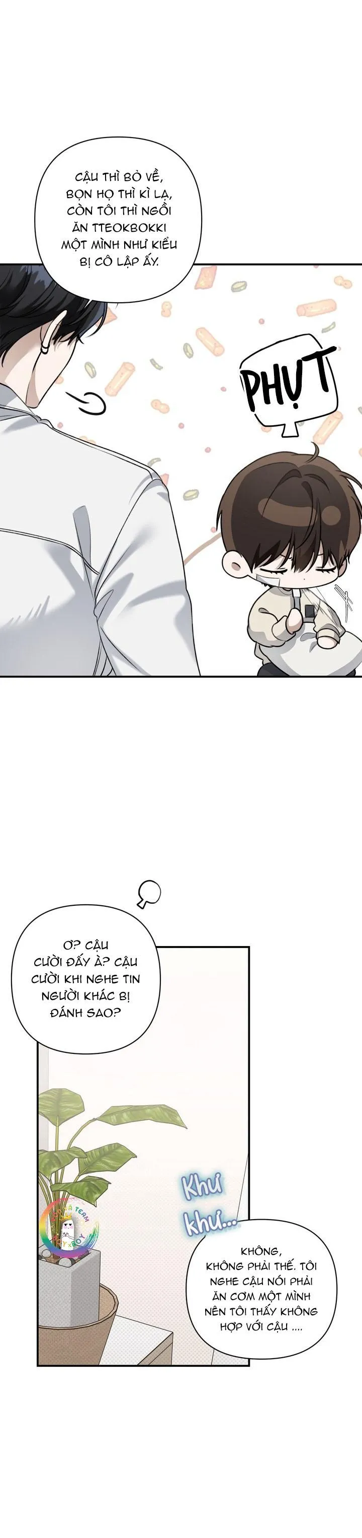 Eighteen's Bed Chapter 10 Trang 13