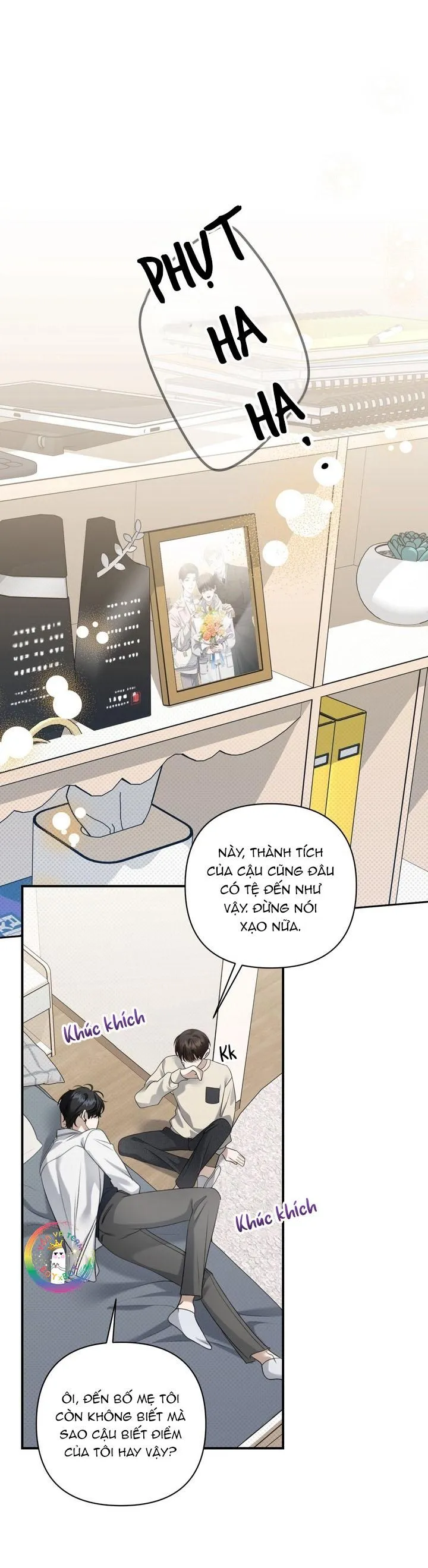 Eighteen's Bed Chapter 10 Trang 15