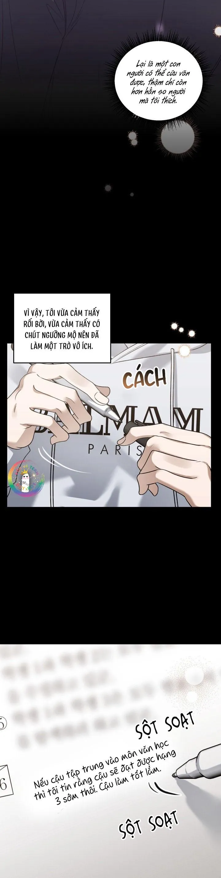 Eighteen's Bed Chapter 10 Trang 21