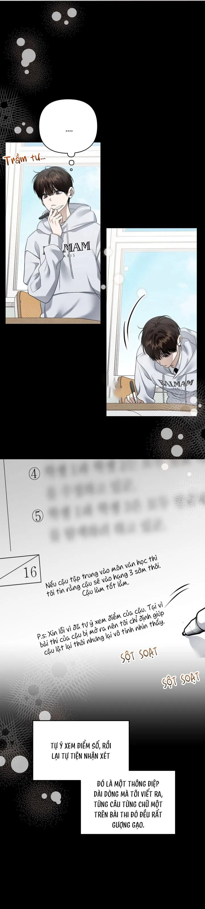 Eighteen's Bed Chapter 10 Trang 22