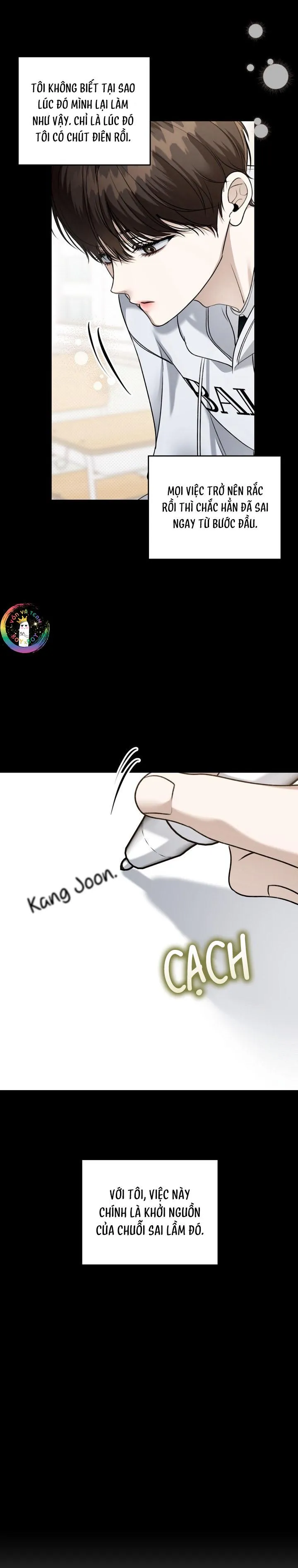 Eighteen's Bed Chapter 10 Trang 23