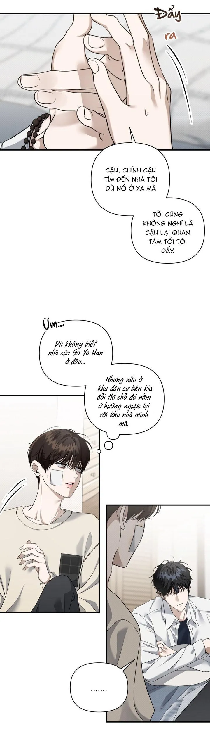 Eighteen's Bed Chapter 10 Trang 26