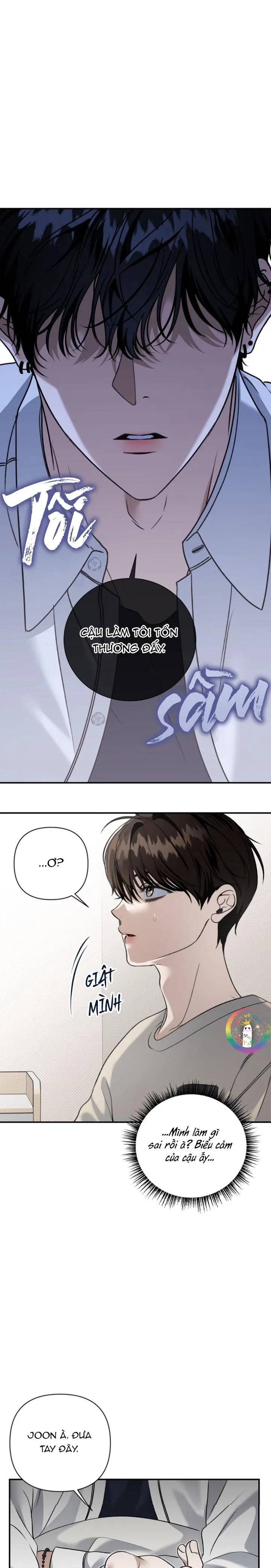 Eighteen's Bed Chapter 10 Trang 27