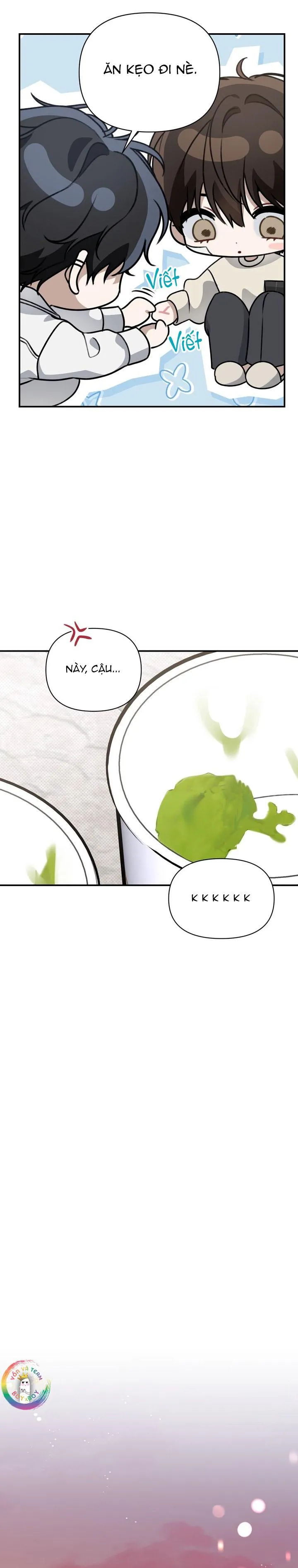 Eighteen's Bed Chapter 10 Trang 29