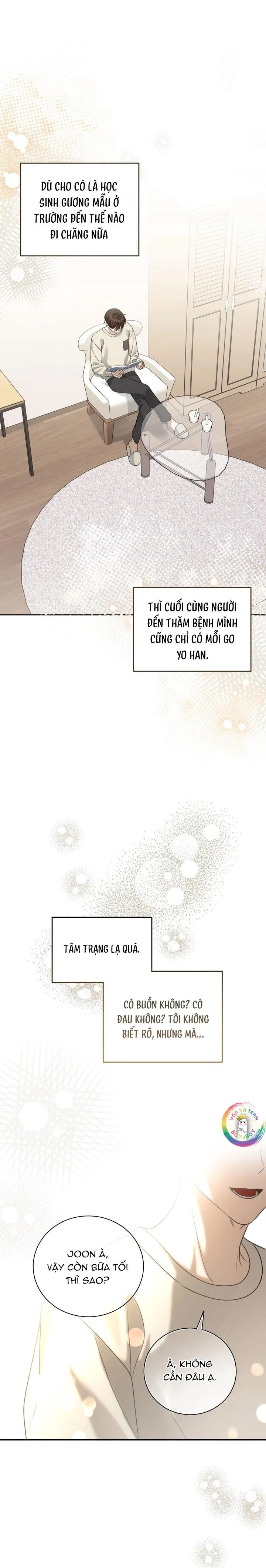 Eighteen's Bed Chapter 10 Trang 32