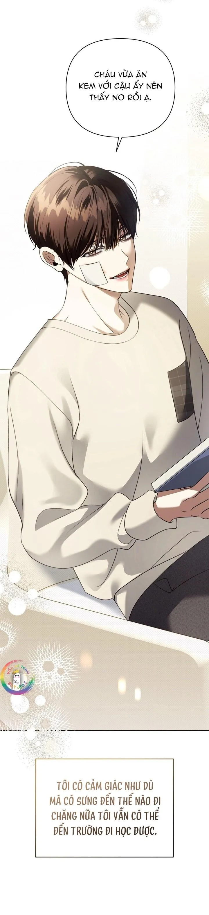 Eighteen's Bed Chapter 10 Trang 33