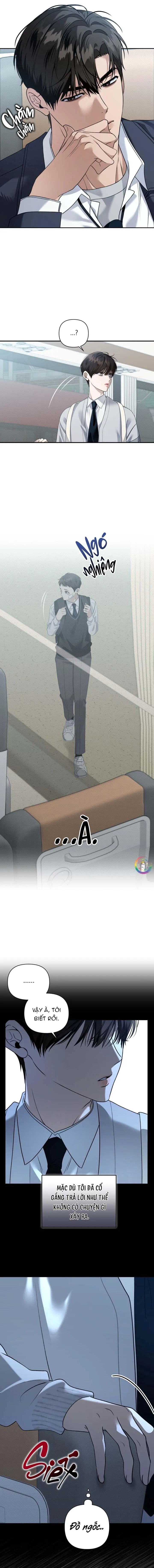 Eighteen's Bed Chapter 11 Trang 3