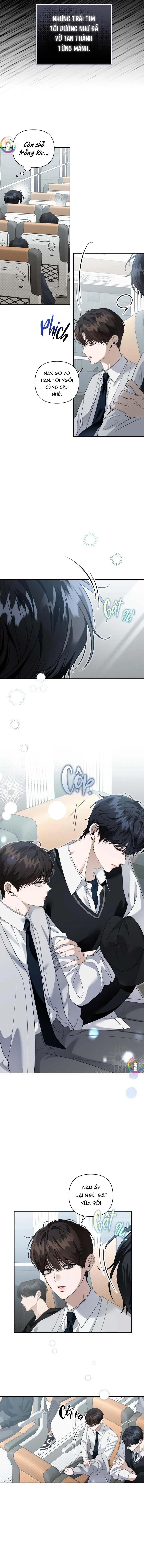 Eighteen's Bed Chapter 11 Trang 4