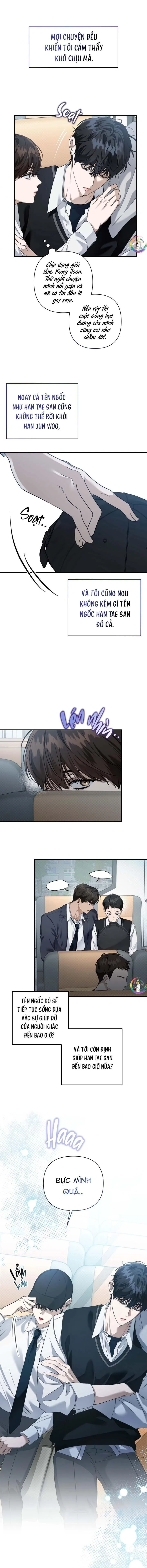 Eighteen's Bed Chapter 11 Trang 5