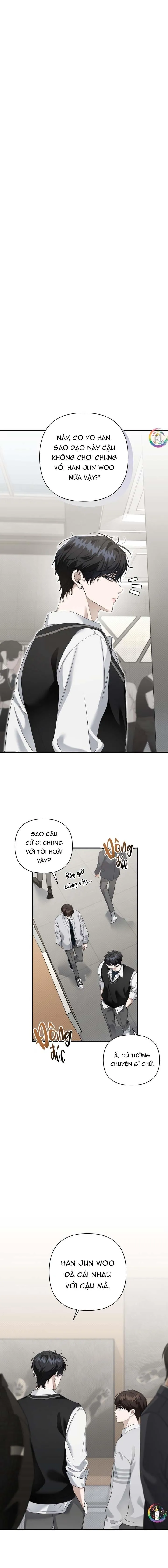 Eighteen's Bed Chapter 11 Trang 7