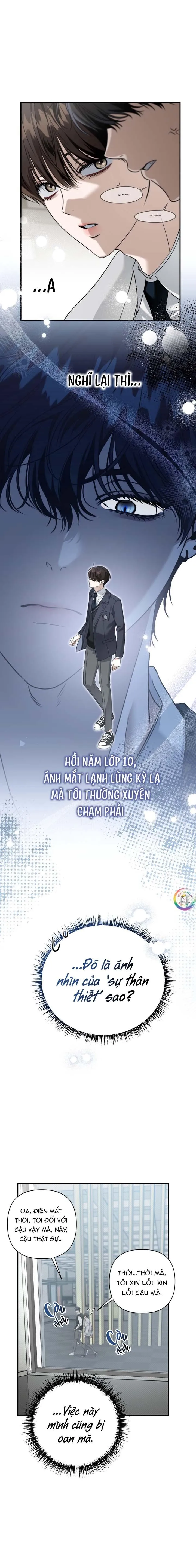 Eighteen's Bed Chapter 11 Trang 10