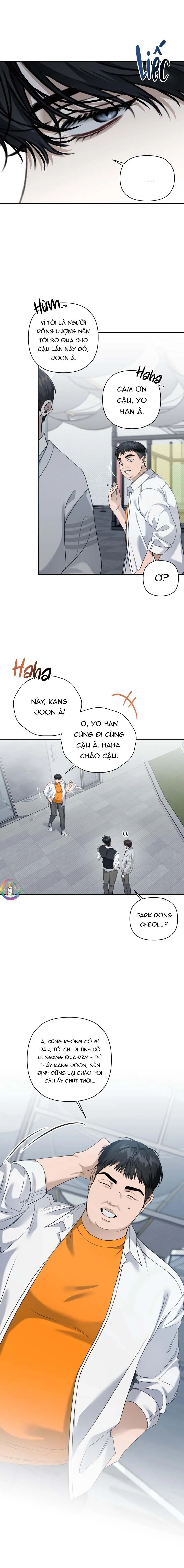 Eighteen's Bed Chapter 11 Trang 12