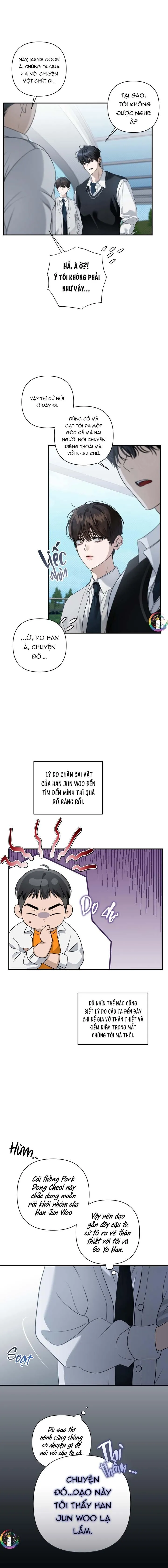 Eighteen's Bed Chapter 11 Trang 13