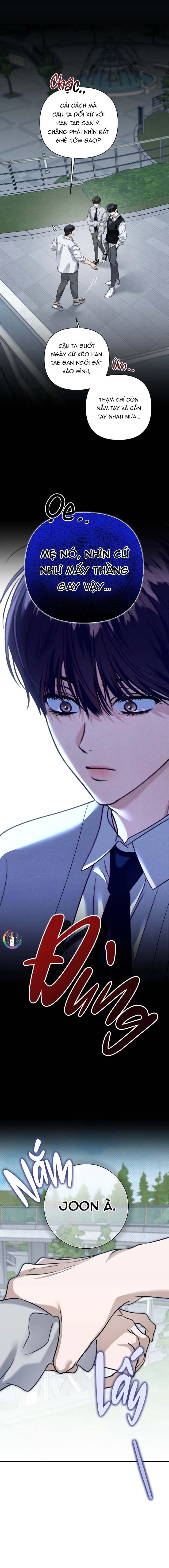 Eighteen's Bed Chapter 11 Trang 14