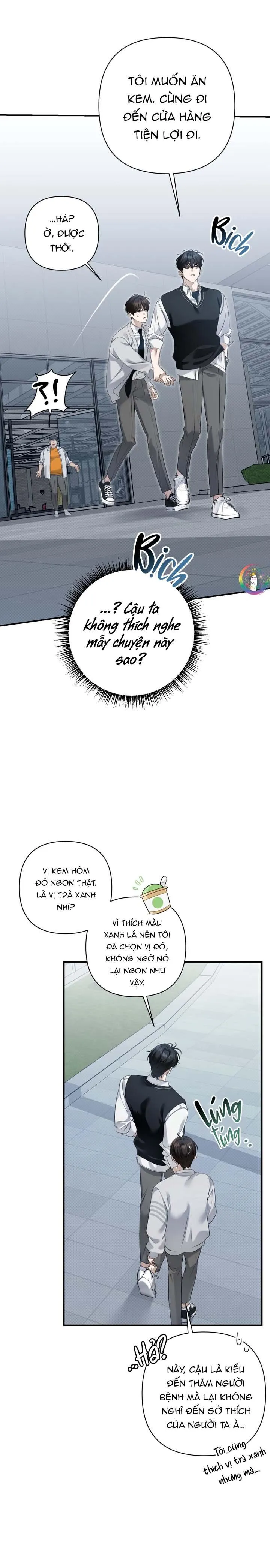 Eighteen's Bed Chapter 11 Trang 15