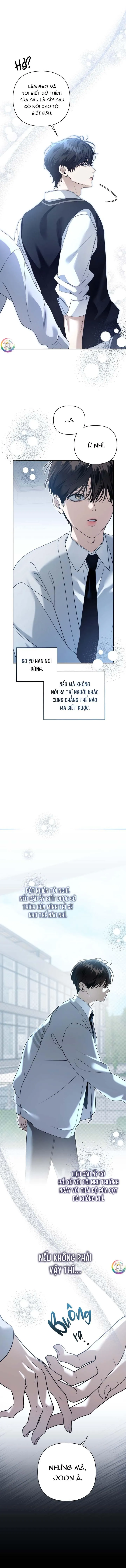 Eighteen's Bed Chapter 11 Trang 16