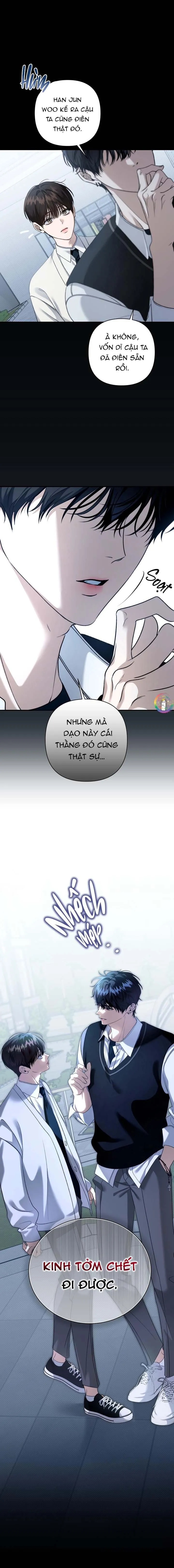 Eighteen's Bed Chapter 11 Trang 17