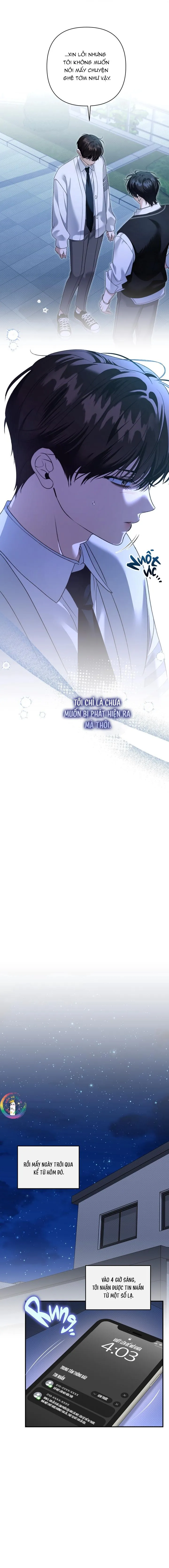 Eighteen's Bed Chapter 12 Trang 3