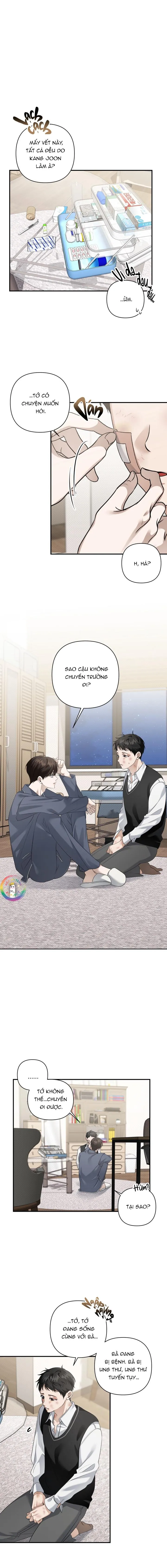 Eighteen's Bed Chapter 12 Trang 6