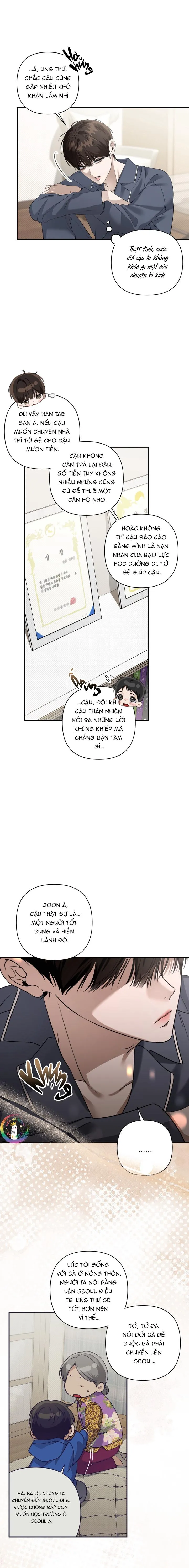 Eighteen's Bed Chapter 12 Trang 7