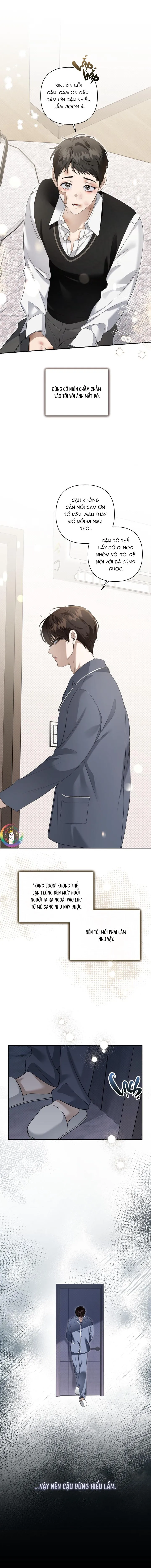 Eighteen's Bed Chapter 12 Trang 9