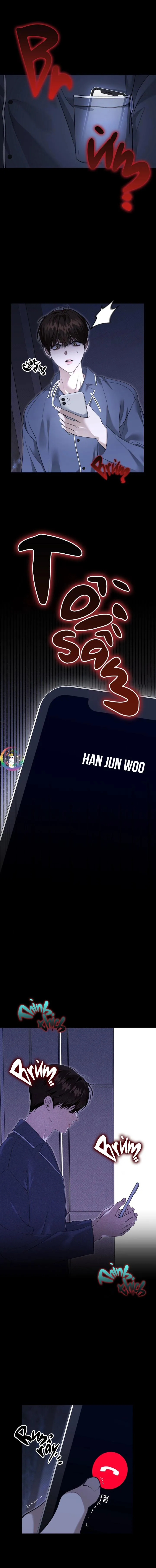 Eighteen's Bed Chapter 12 Trang 10