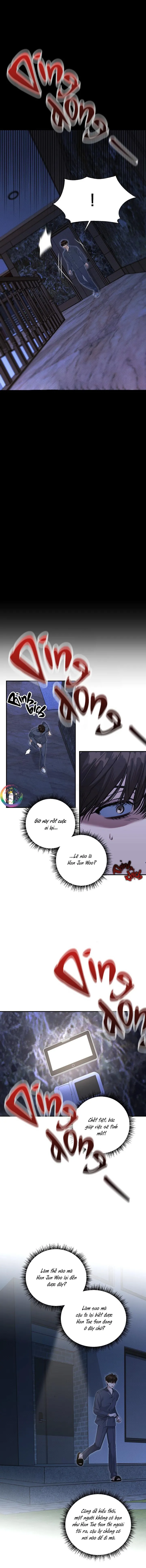 Eighteen's Bed Chapter 12 Trang 11