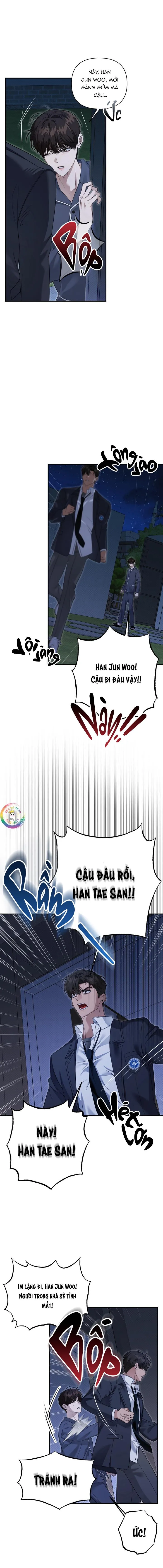 Eighteen's Bed Chapter 12 Trang 12