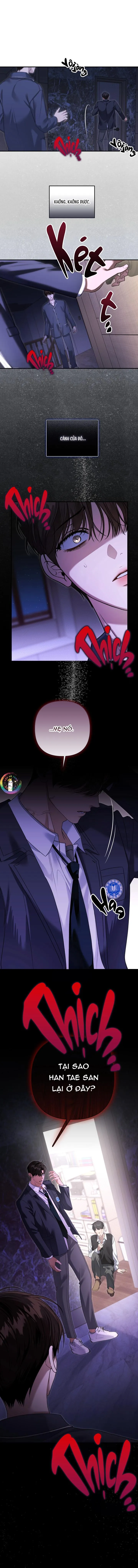 Eighteen's Bed Chapter 12 Trang 13