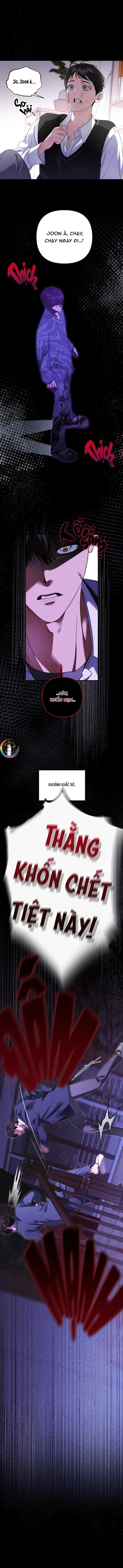 Eighteen's Bed Chapter 12 Trang 14