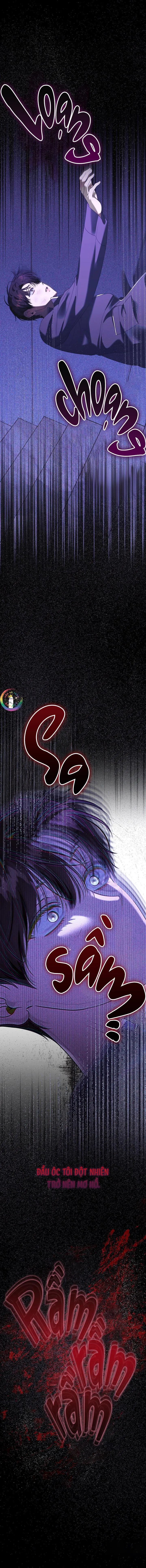 Eighteen's Bed Chapter 12 Trang 15