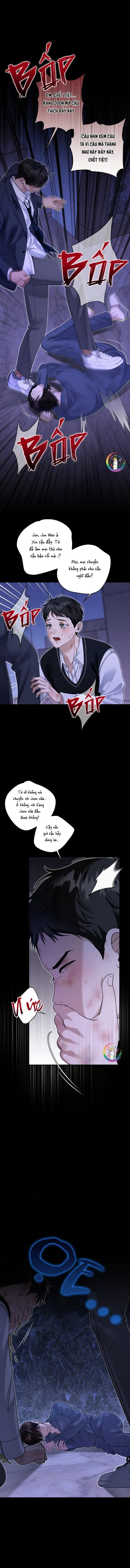 Eighteen's Bed Chapter 13 Trang 3