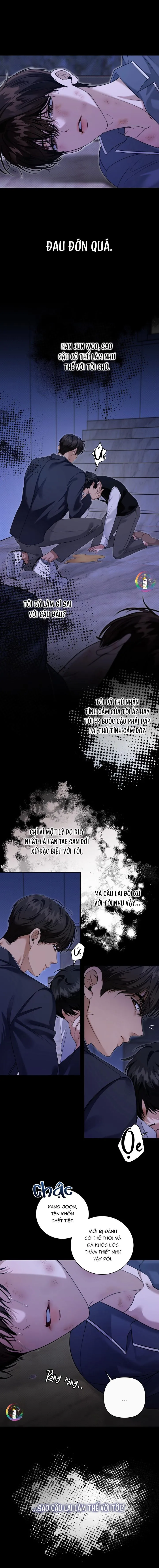 Eighteen's Bed Chapter 13 Trang 4