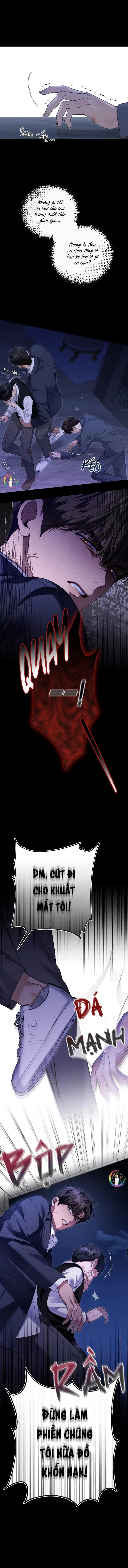 Eighteen's Bed Chapter 13 Trang 5