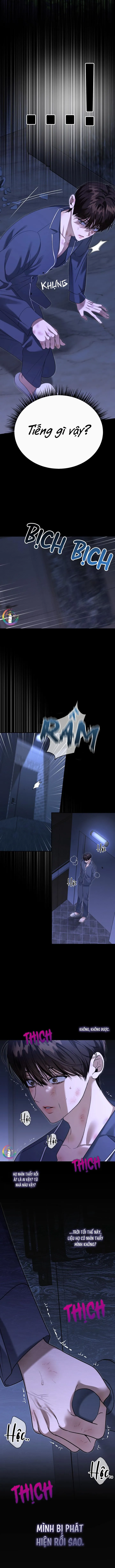 Eighteen's Bed Chapter 13 Trang 7