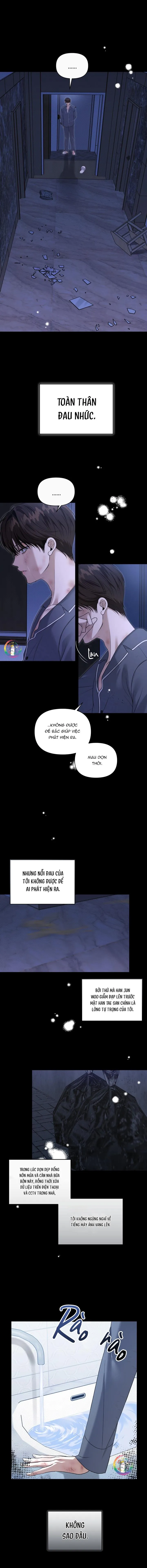 Eighteen's Bed Chapter 13 Trang 8