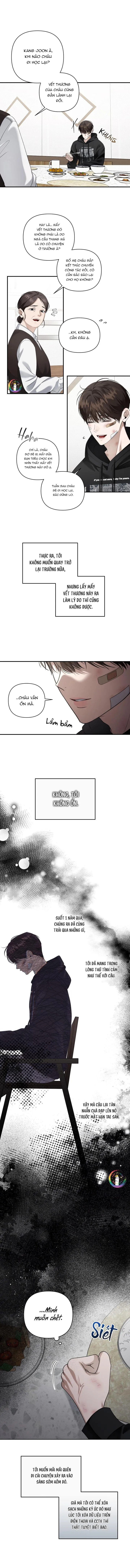 Eighteen's Bed Chapter 13 Trang 10