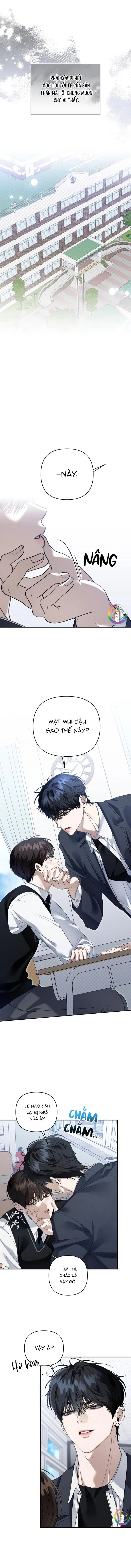 Eighteen's Bed Chapter 13 Trang 11