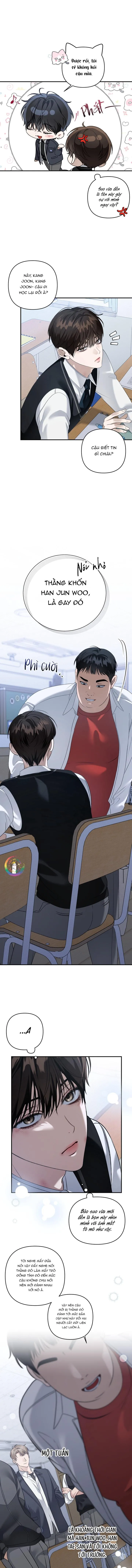 Eighteen's Bed Chapter 13 Trang 12