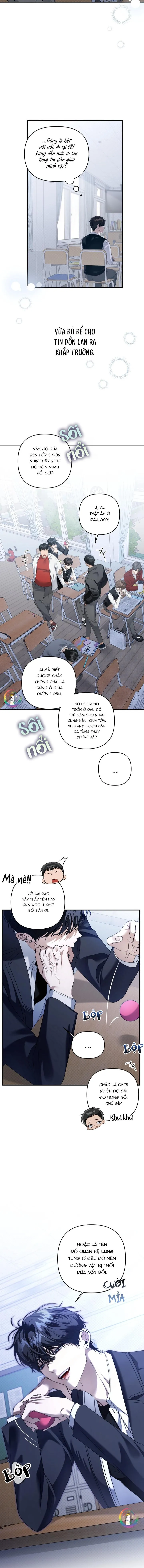 Eighteen's Bed Chapter 13 Trang 13